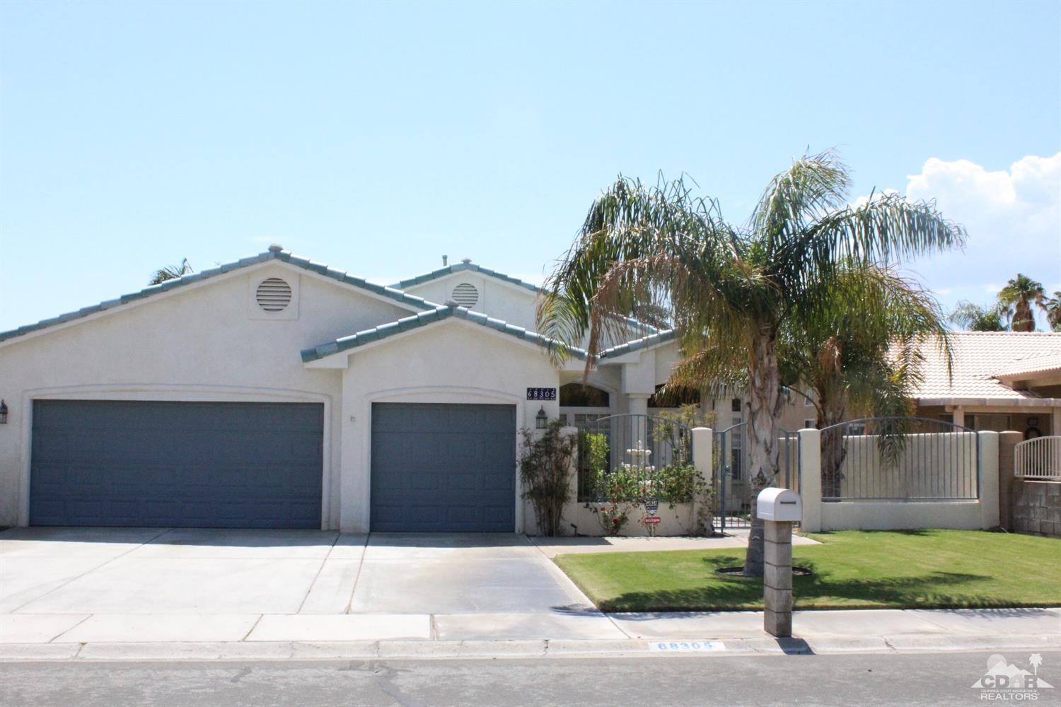 Image Number 1 for 68305  Tortuga Road in Cathedral City
