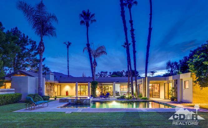 Image Number 1 for 40710  Morningstar Road in Rancho Mirage