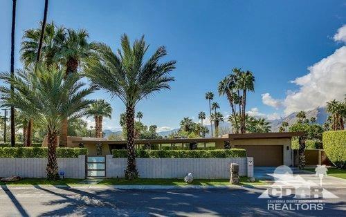 Image Number 1 for 987 E Granvia Valmonte in Palm Springs