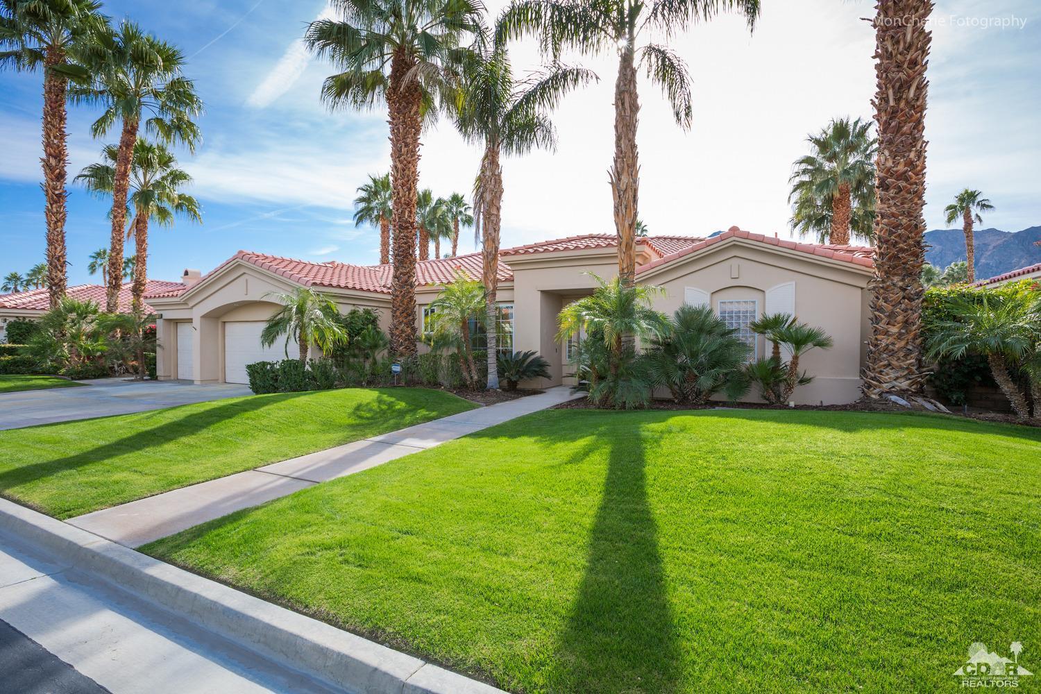 Image Number 1 for 77361  Mallorca Lane in Indian Wells