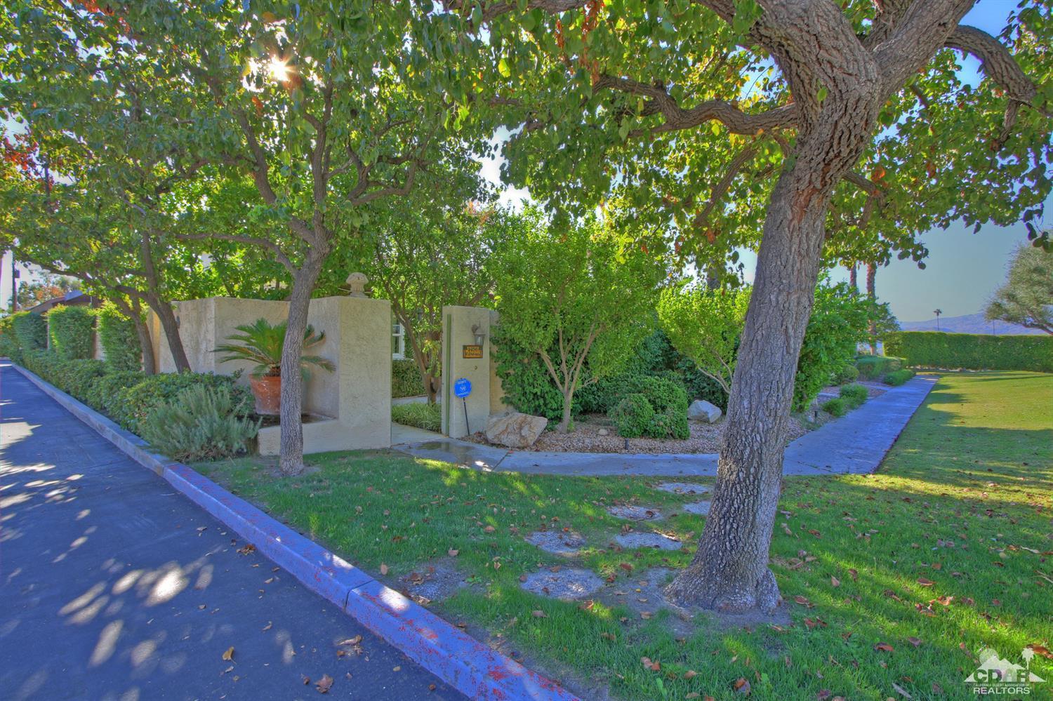 Image Number 1 for 1456 E Andreas Road in Palm Springs