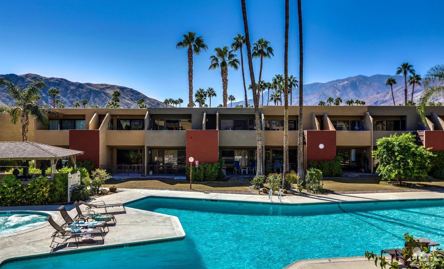 Image Number 1 for 1655 Palm Canyon DR #110 in Palm Springs