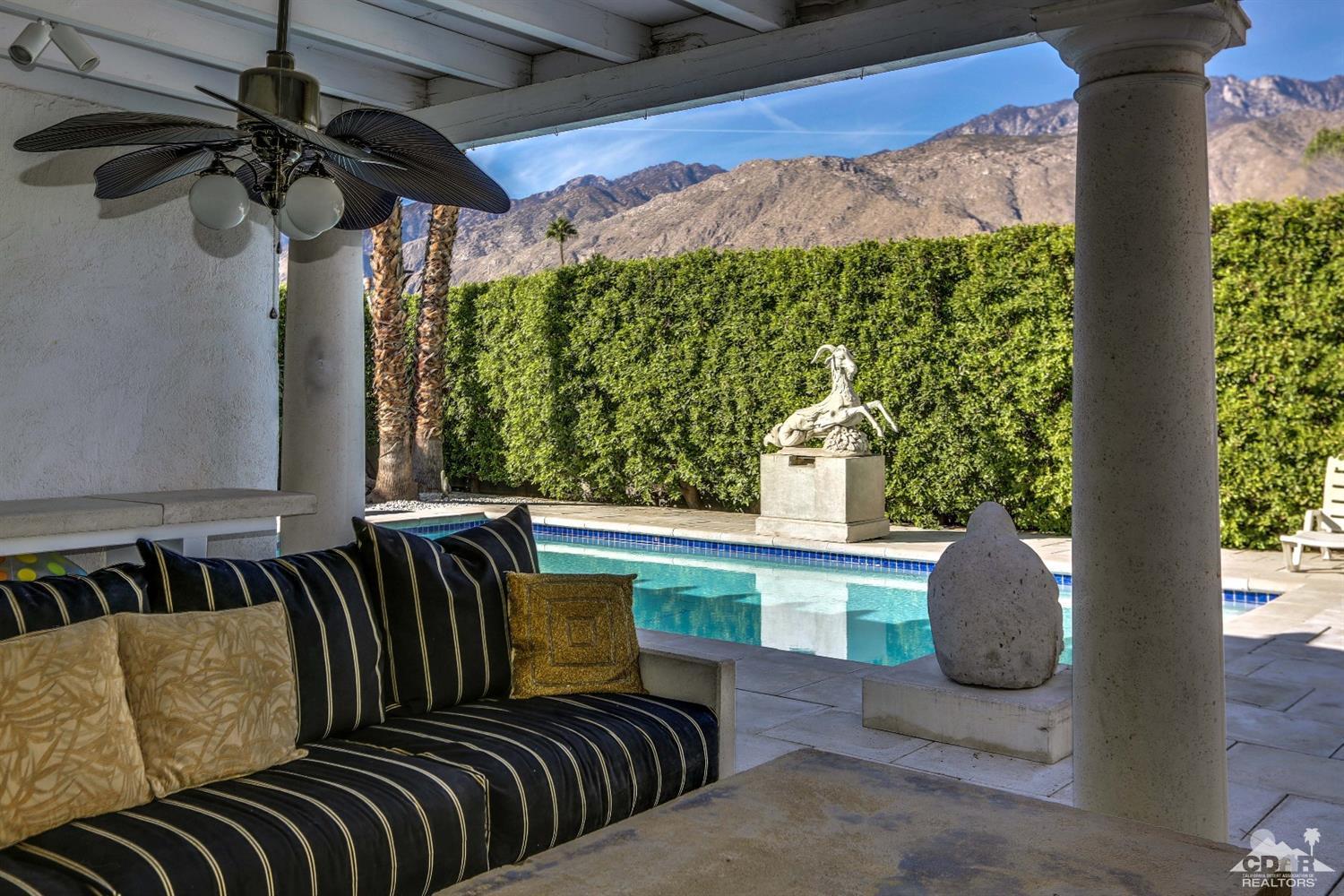 Image Number 1 for 1128 N Calle Rolph in Palm Springs