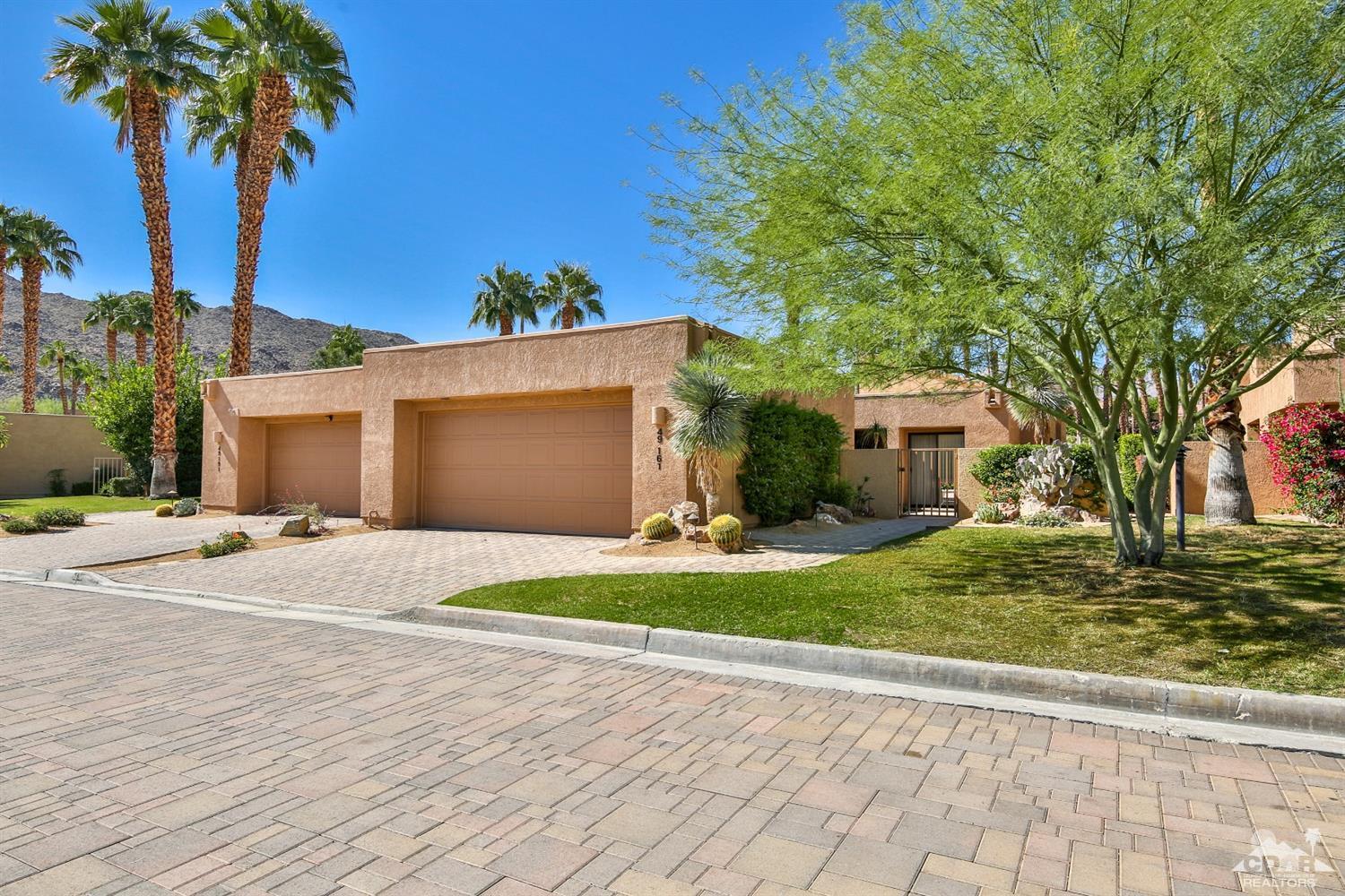 Image Number 1 for 49161  Mariposa Drive in Palm Desert