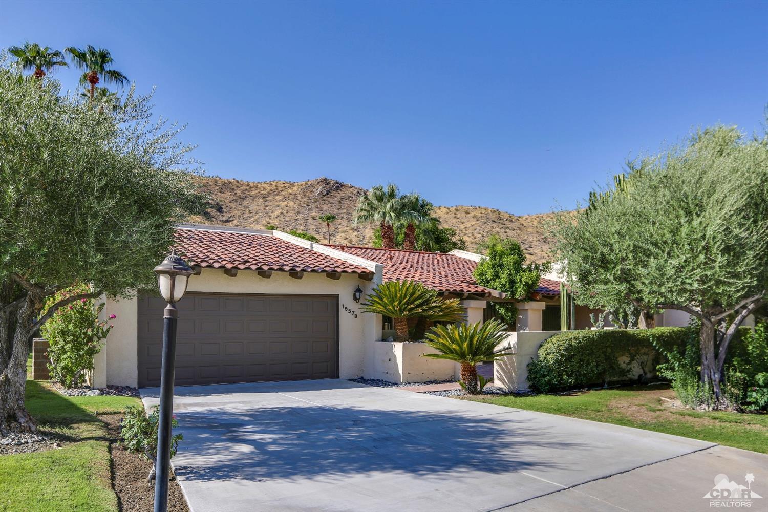 Image Number 1 for 1557 Redford DR #B in Palm Springs