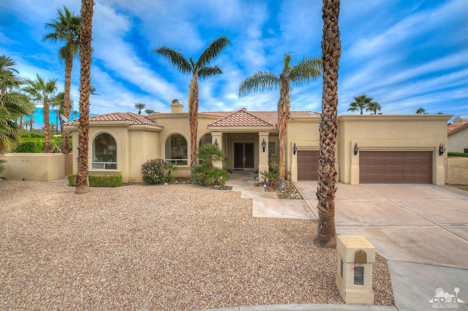 Image Number 1 for 36630  Palm Court in Rancho Mirage