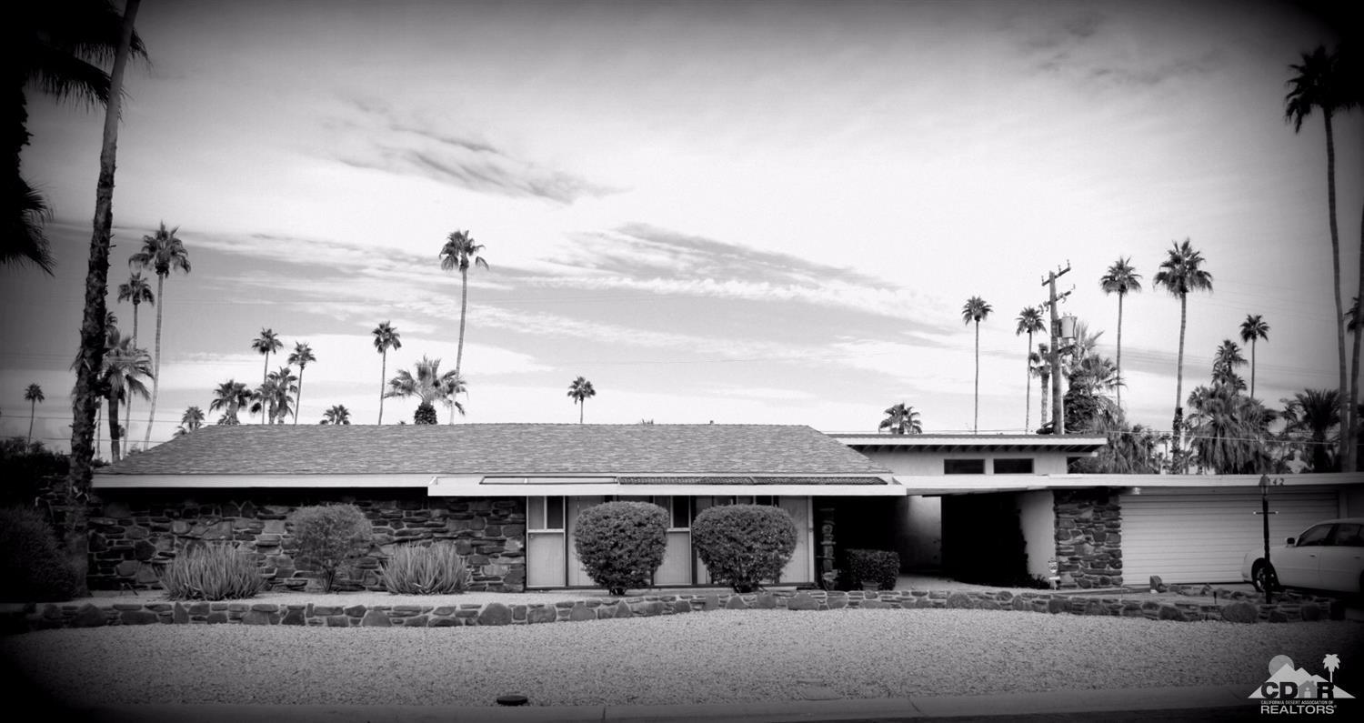 Image Number 1 for 1042 E Apache Road in Palm Springs