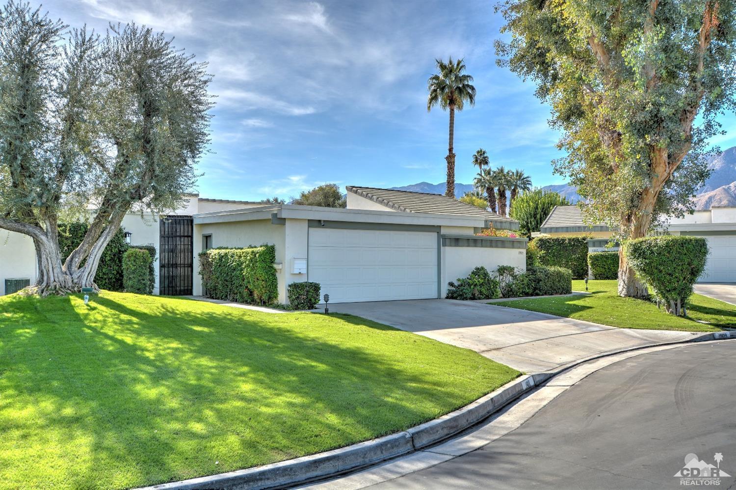 Image Number 1 for 1911 E Grand Bahama Drive in Palm Springs