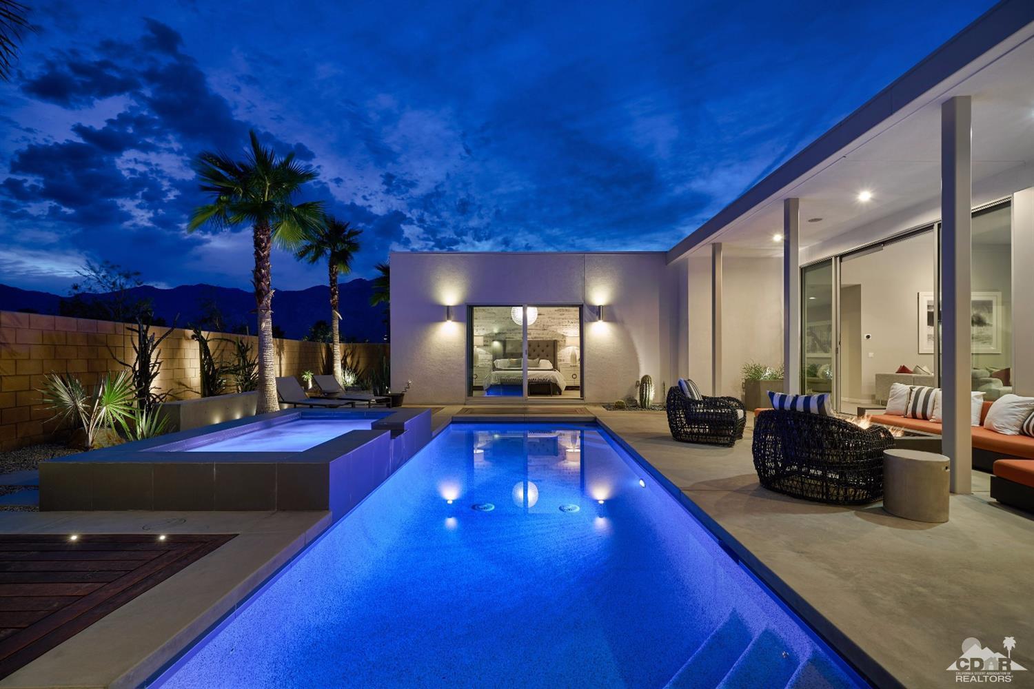 Image Number 1 for 603  Bliss Way in Palm Springs