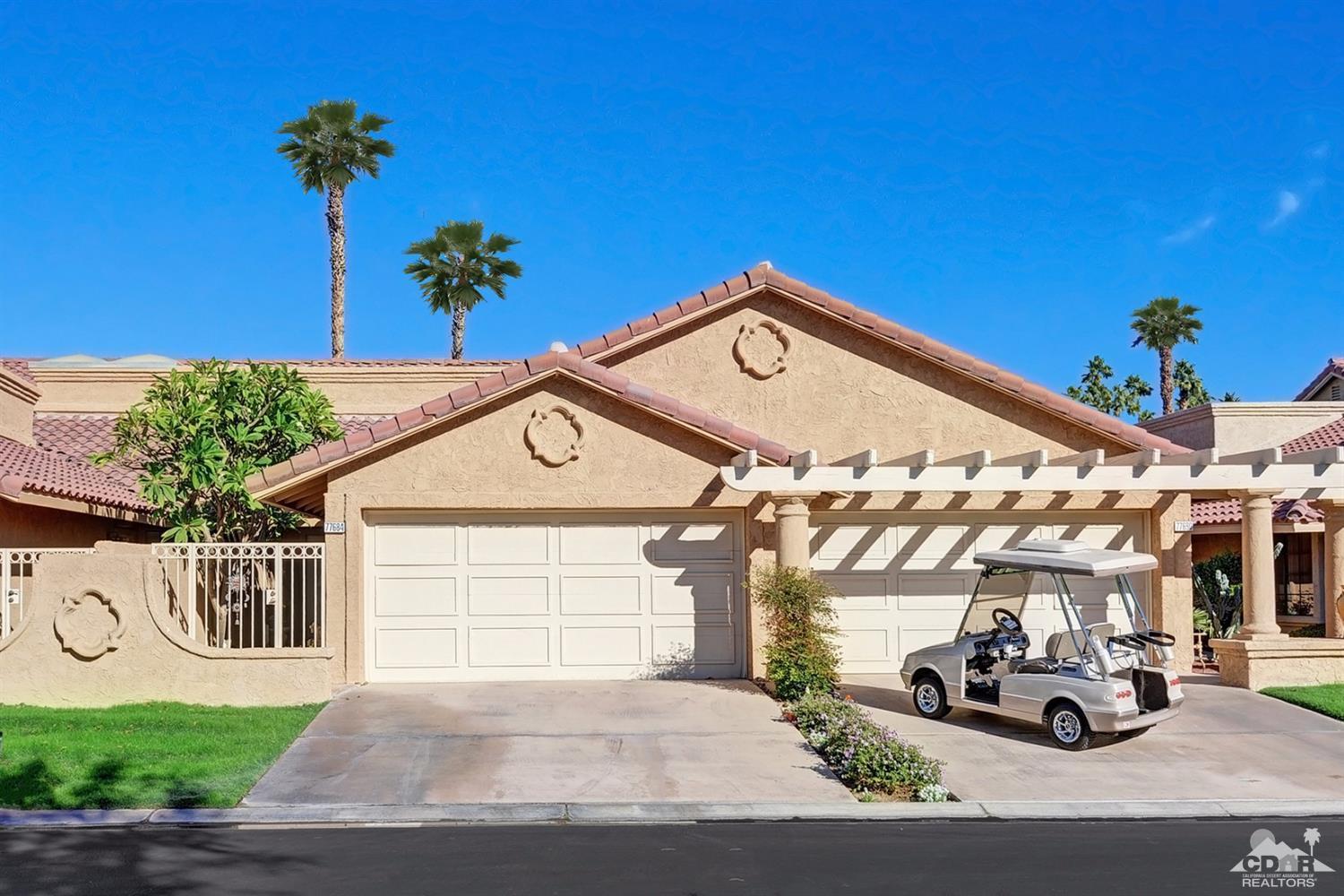 Image Number 1 for 77684  Woodhaven Drive in Palm Desert