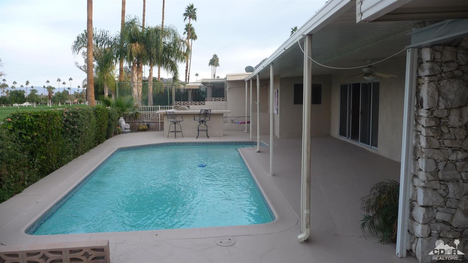 Image Number 1 for 73590 Golf Course Lane LN #A in Palm Desert