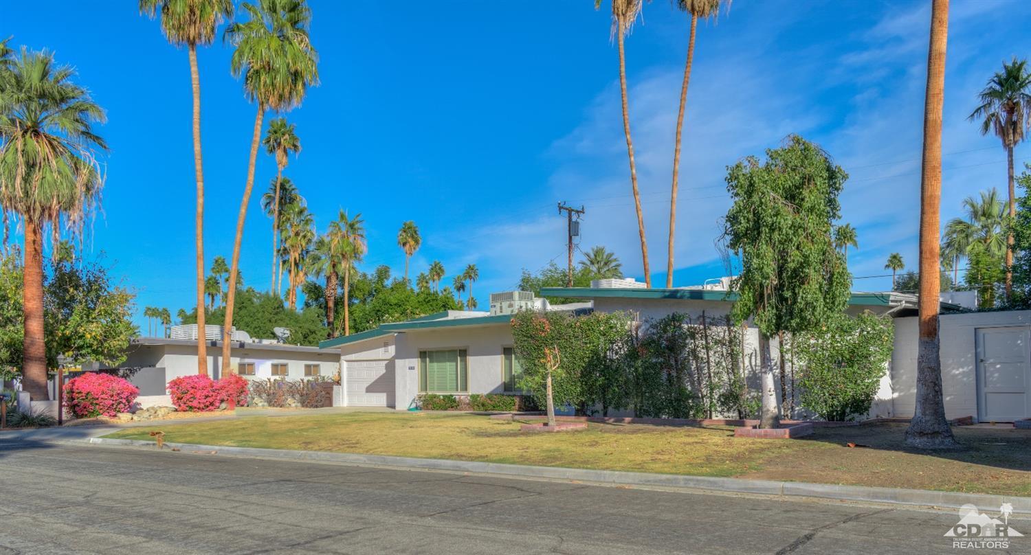 Image Number 1 for 1357 S Calle Marcus in Palm Springs