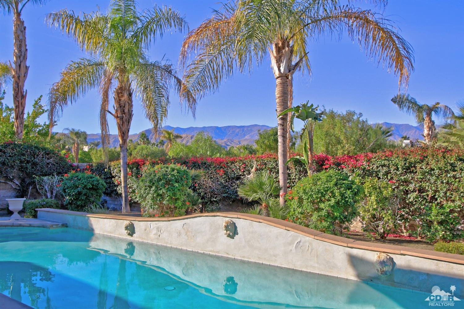 Image Number 1 for 13  Pinewood Circle in Rancho Mirage