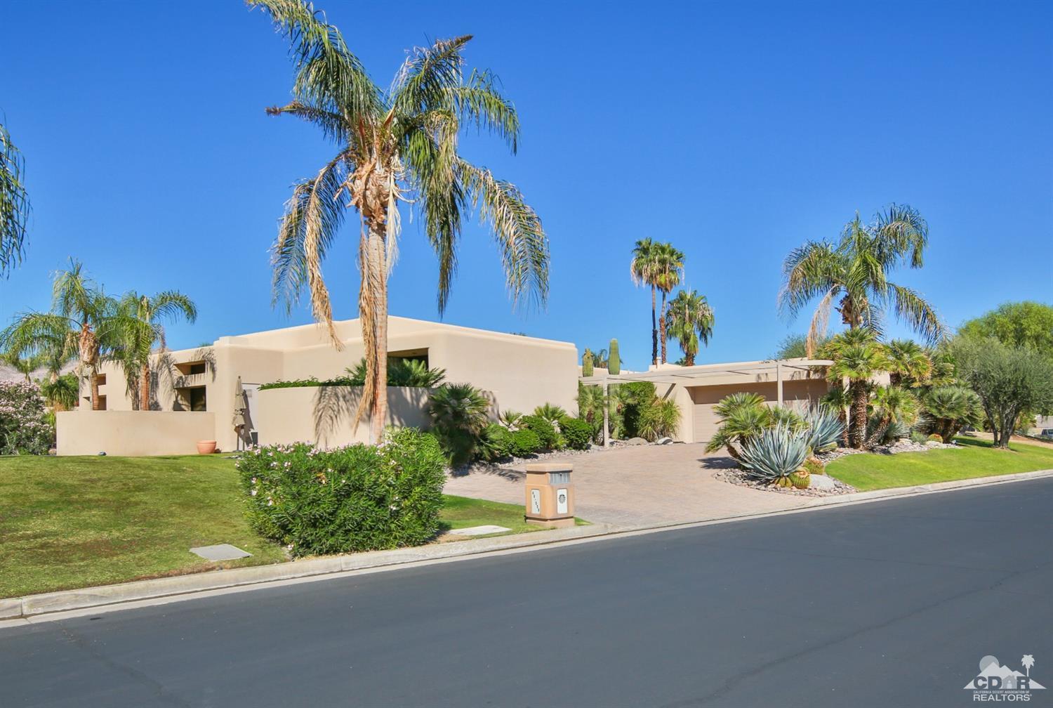 Image Number 1 for 49550  Canyon View Drive in Palm Desert