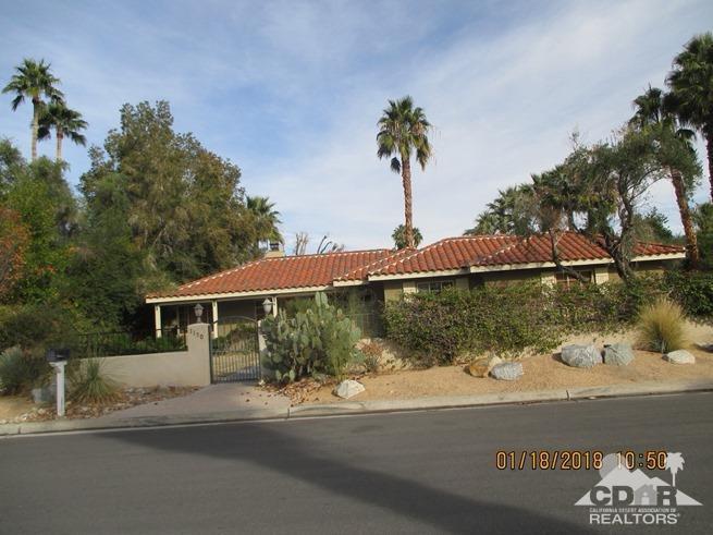 Image Number 1 for 1130 E Via Colusa in Palm Springs