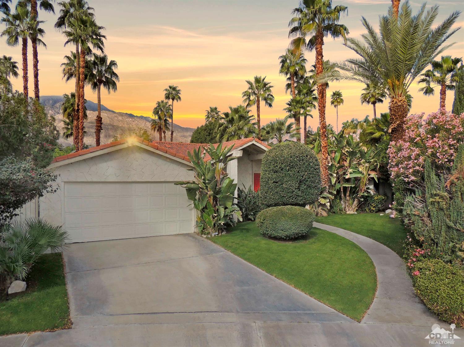 Image Number 1 for 2938 E Orella Circle in Palm Springs