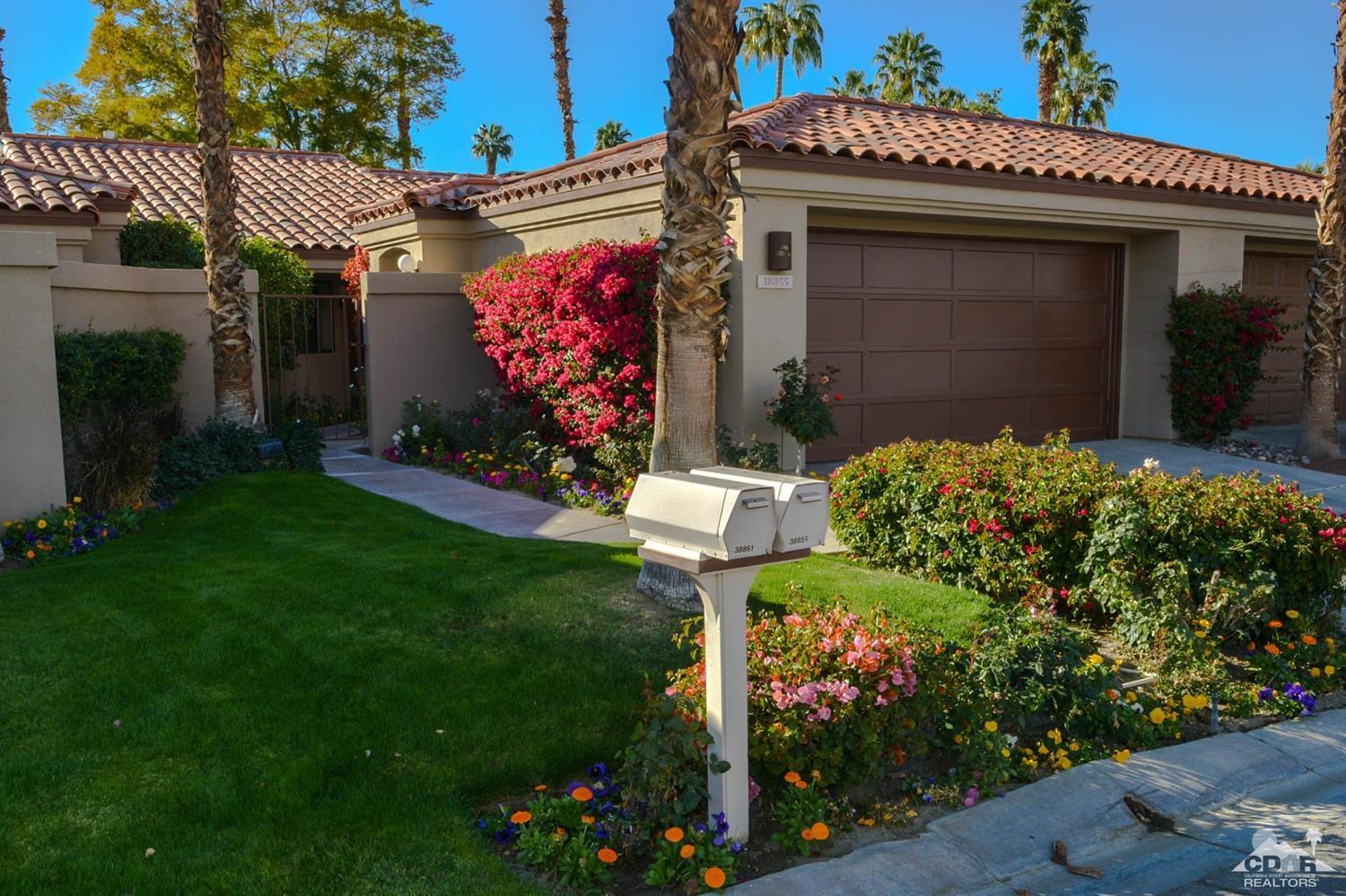 Image Number 1 for 38855  Wisteria Drive in Palm Desert
