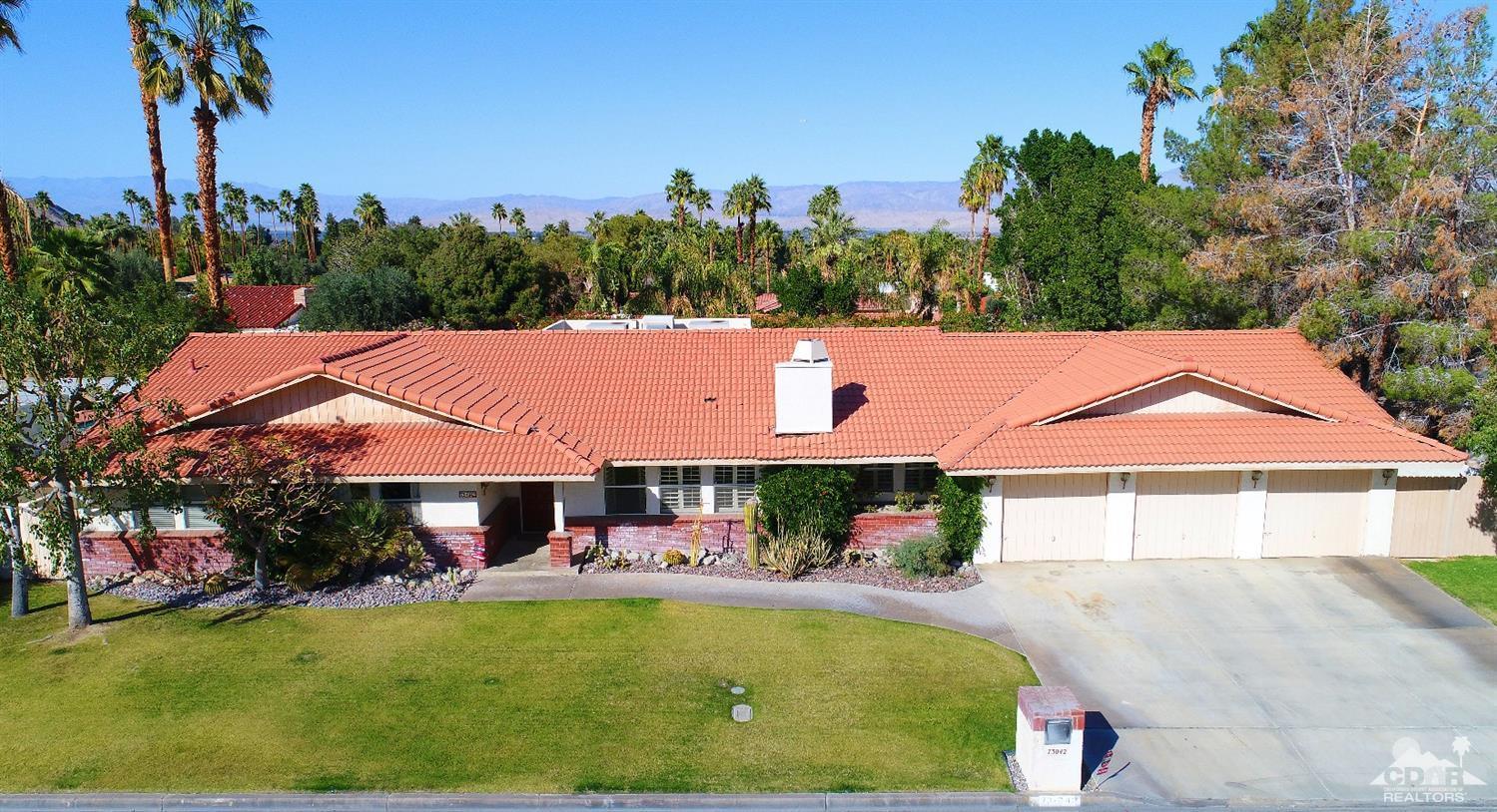 Image Number 1 for 73042  Bel Air Road in Palm Desert