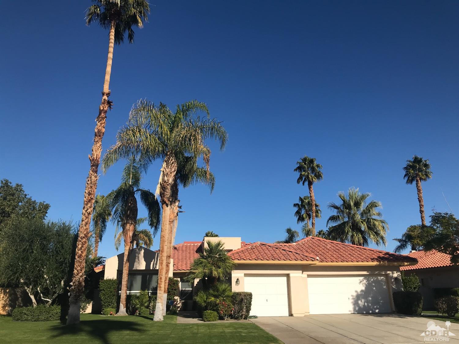 Image Number 1 for 40234  Barington Drive in Palm Desert