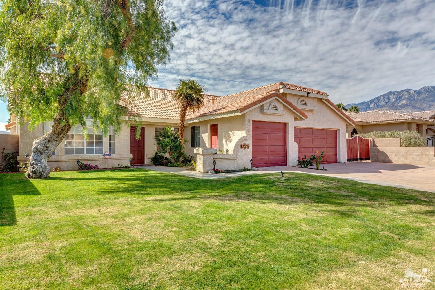 Image Number 1 for 67205  Quijo Road in Cathedral City
