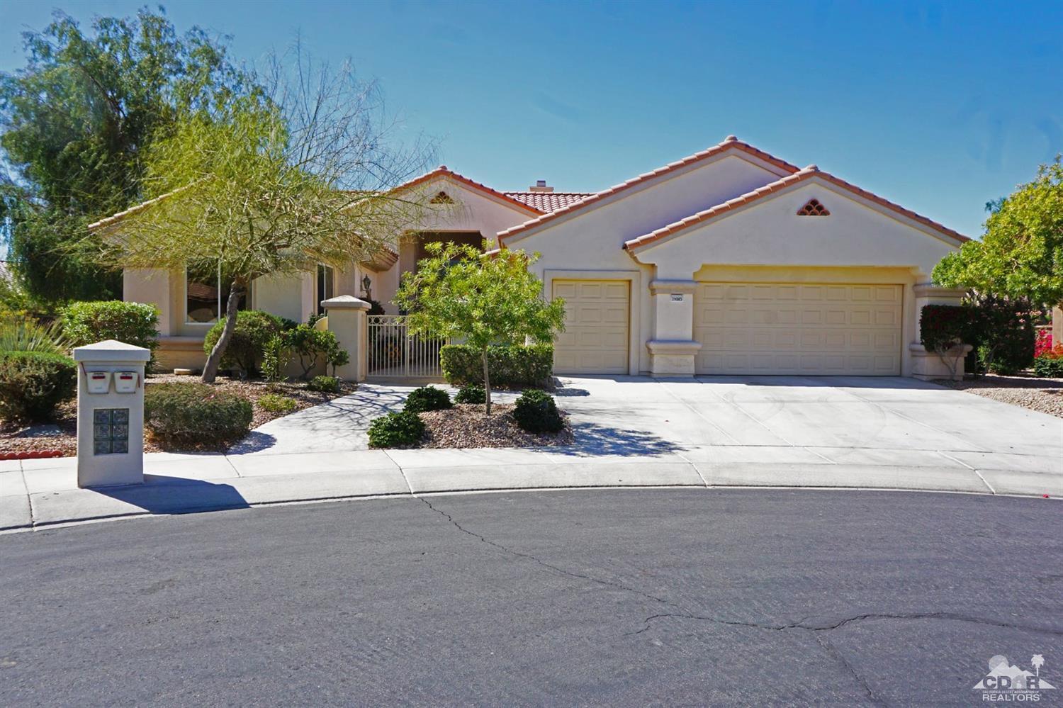 Image Number 1 for 39085  Tiffany Circle in Palm Desert