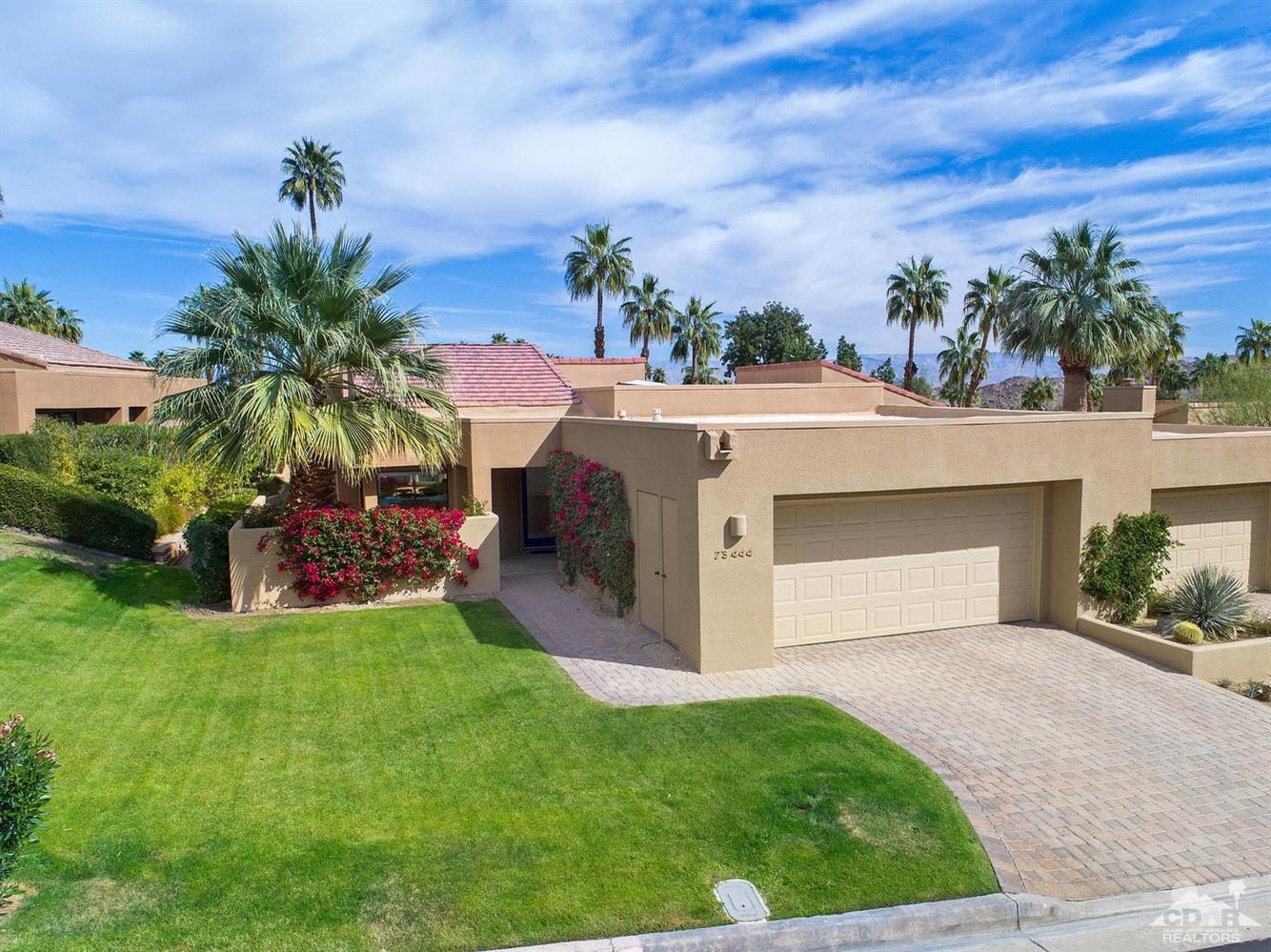 Image Number 1 for 73444  Mariposa Drive in Palm Desert