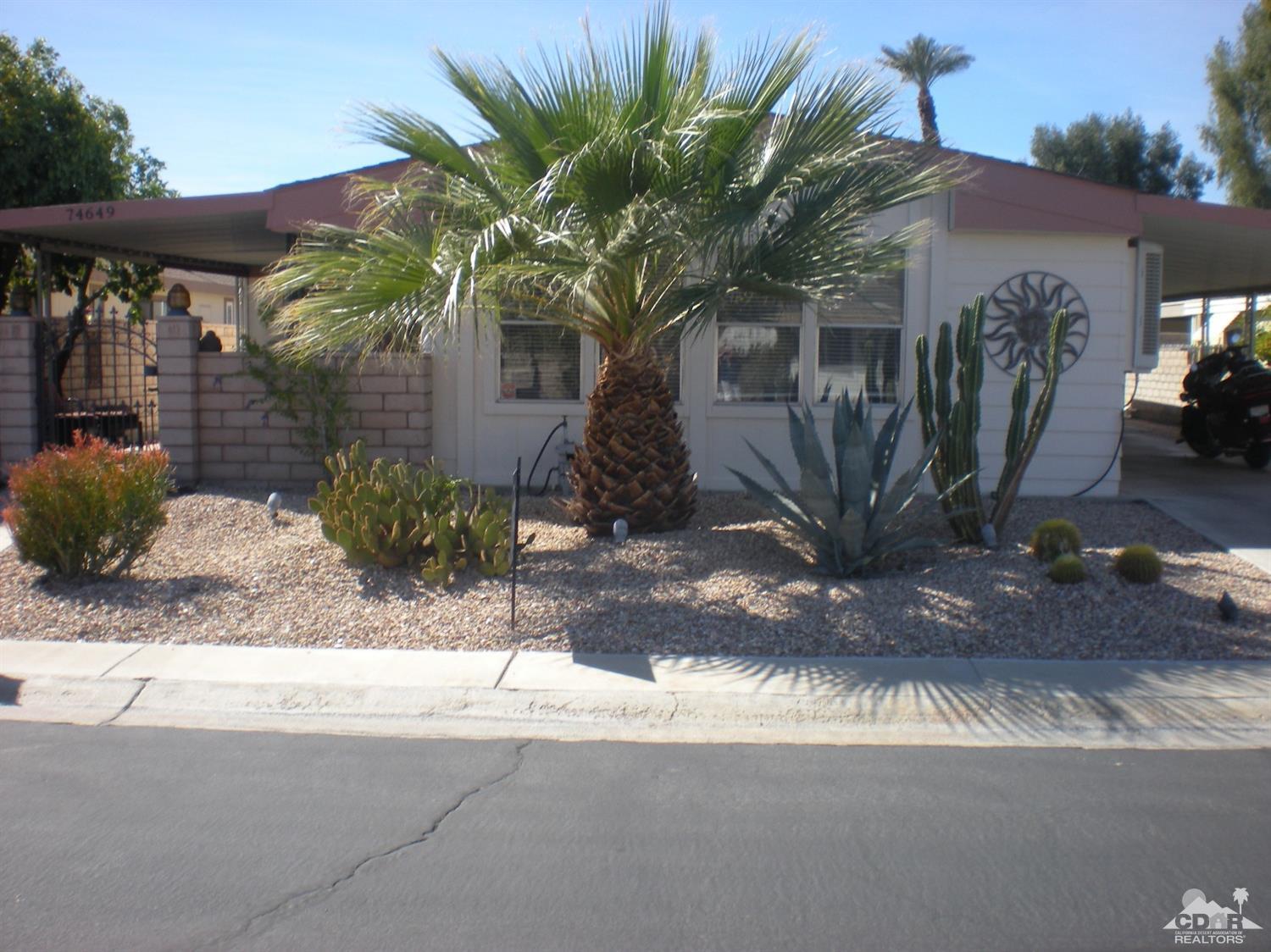 Image Number 1 for 74649  Zircon Circle in Palm Desert