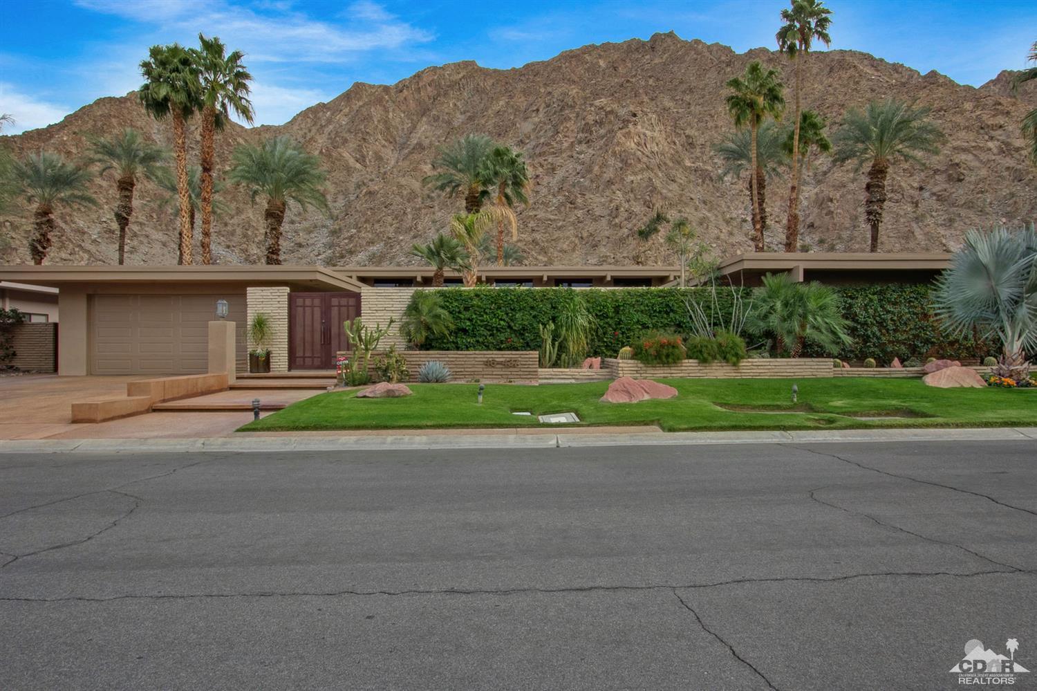 Image Number 1 for 46437  Manitou Drive in Indian Wells
