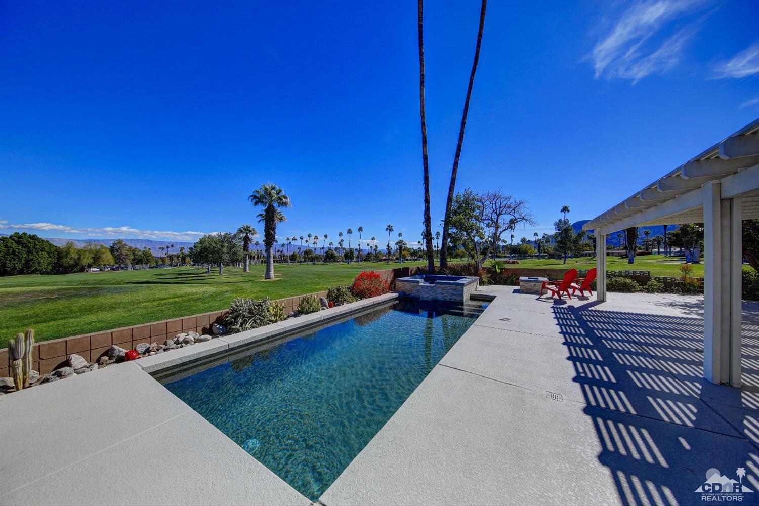 Image Number 1 for 73630 Golf Course LN #B in Palm Desert