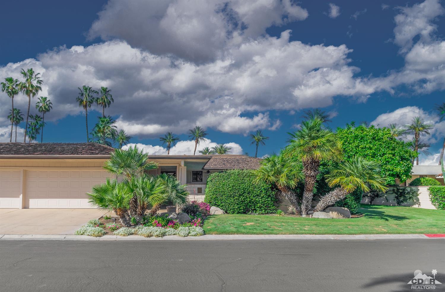 Image Number 1 for 10  Duke Drive in Rancho Mirage