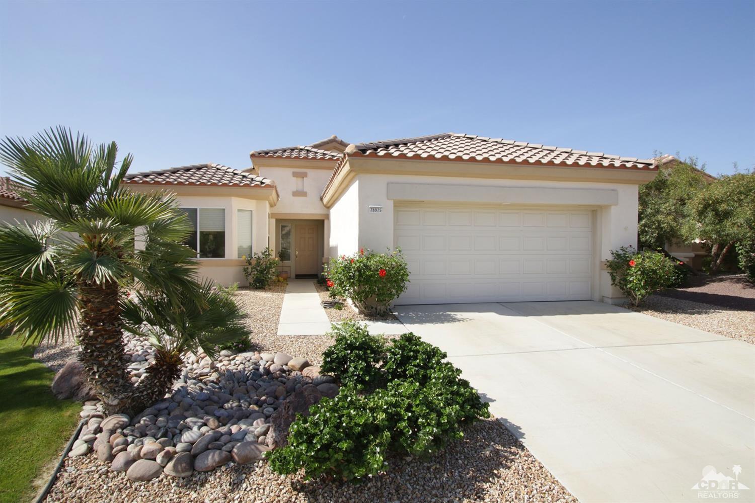 Image Number 1 for 78975  Stansbury Court in Palm Desert