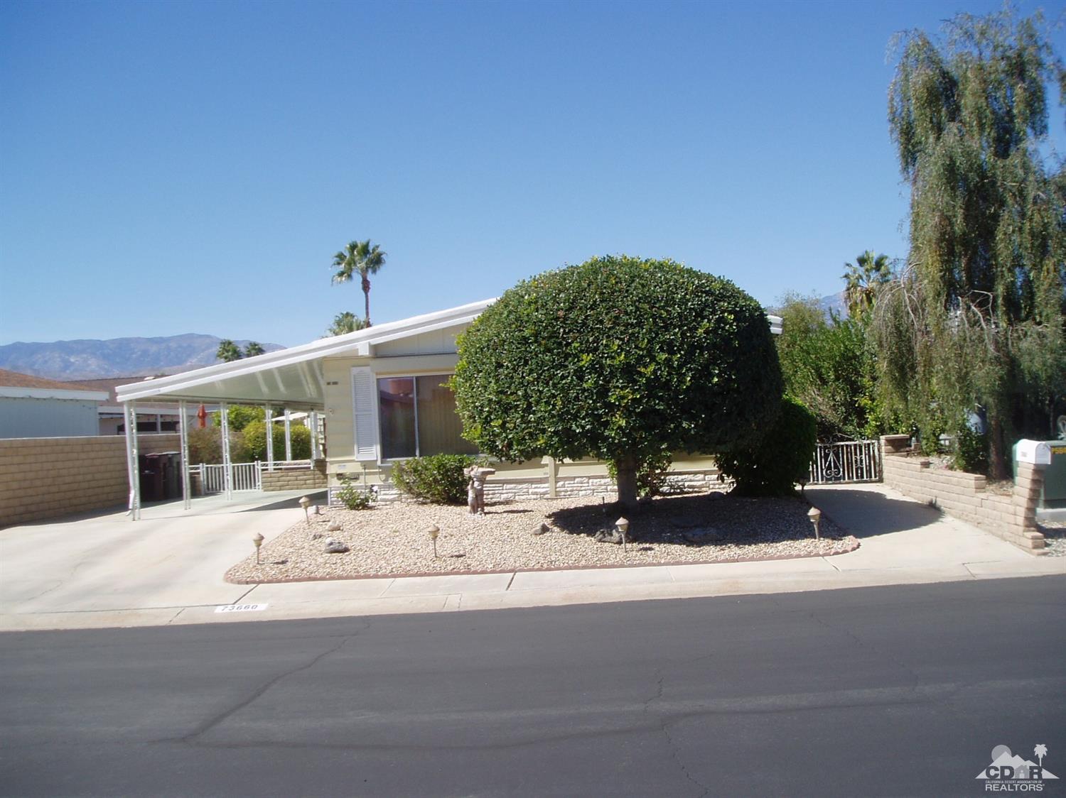 Image Number 1 for 73660  Cabazon Peak Drive in Palm Desert