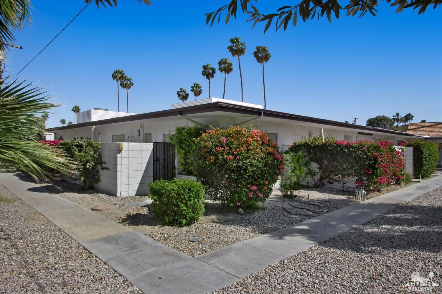 Image Number 1 for 1907 E Tachevah Drive in Palm Springs