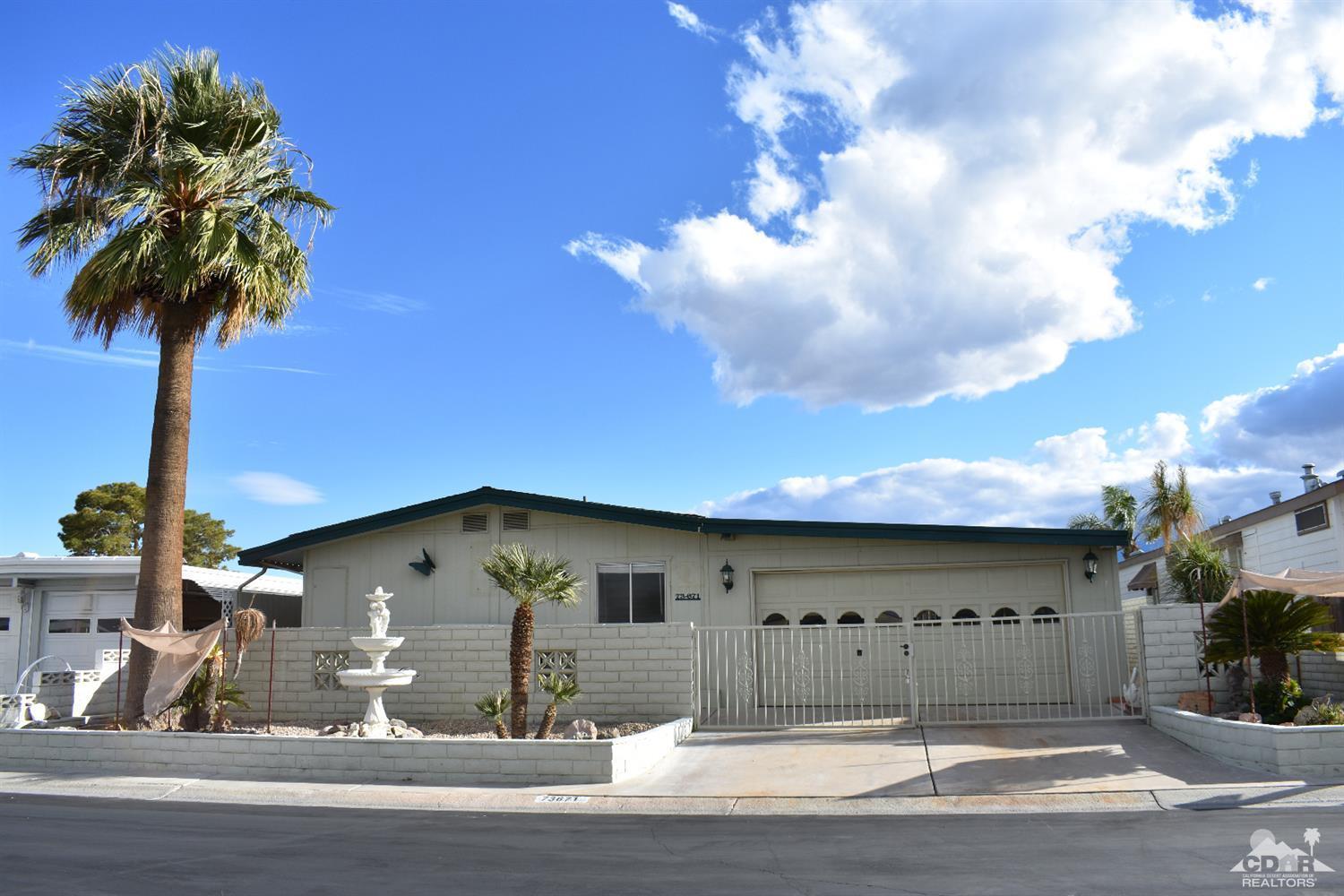 Image Number 1 for 73671  Oak Flats Drive in Palm Desert