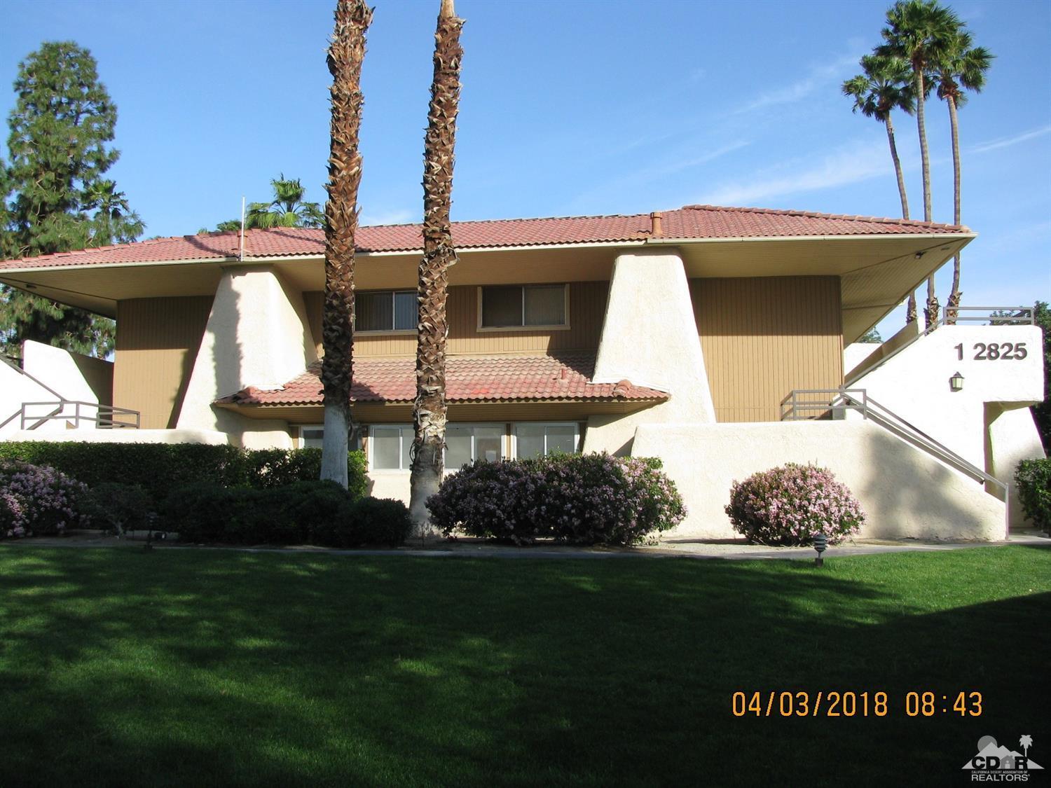 Image Number 1 for 2825 Los Felices RD #114 in Palm Springs