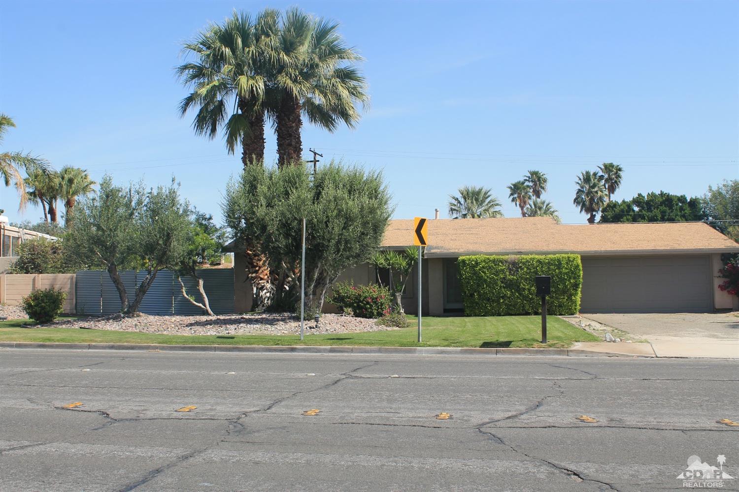 Image Number 1 for 2390 E Racquet Club Road in Palm Springs