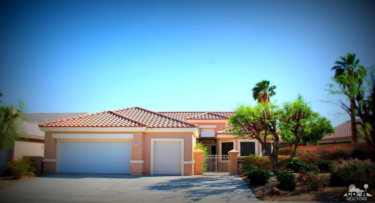 Image Number 1 for 78529  Platinum Drive in Palm Desert