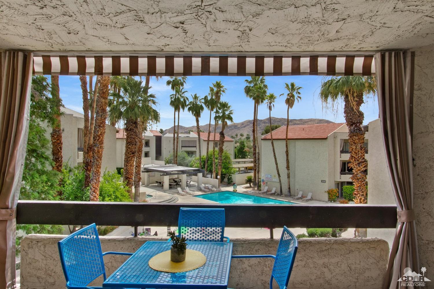 Image Number 1 for 1500 Camino Real  #304A in Palm Springs