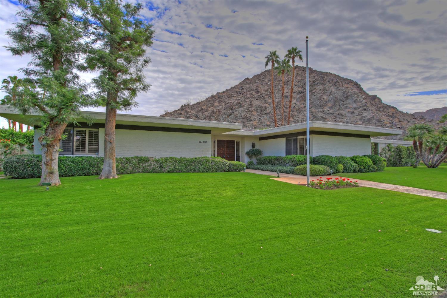 Image Number 1 for 46780 E Eldorado Drive in Indian Wells