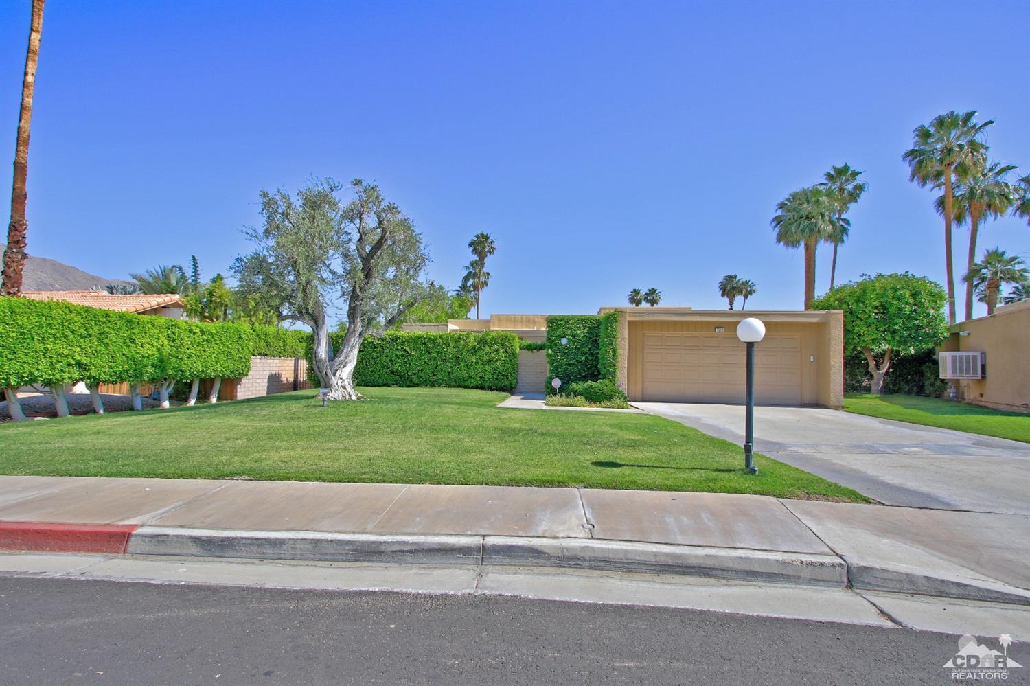 Image Number 1 for 1350 E Marion Way in Palm Springs