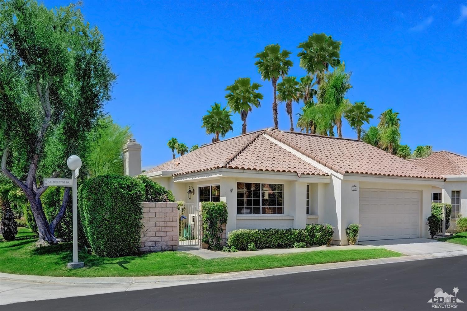 Image Number 1 for 77785  Saint Augustine Drive in Palm Desert