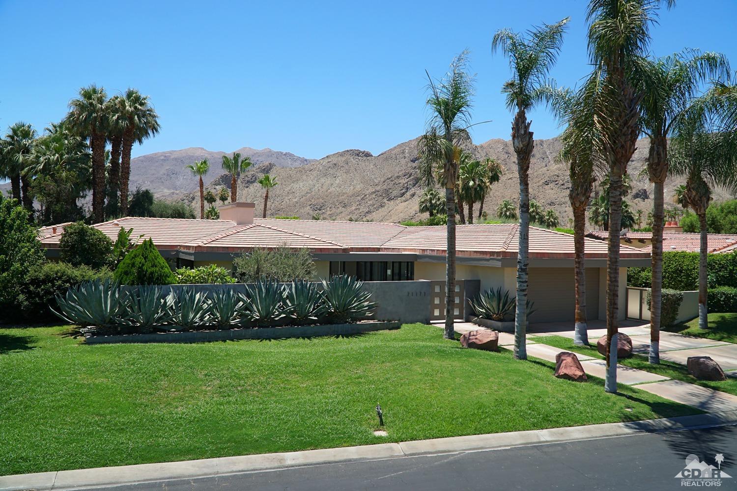 Image Number 1 for 71173 N Thunderbird Terrace in Rancho Mirage