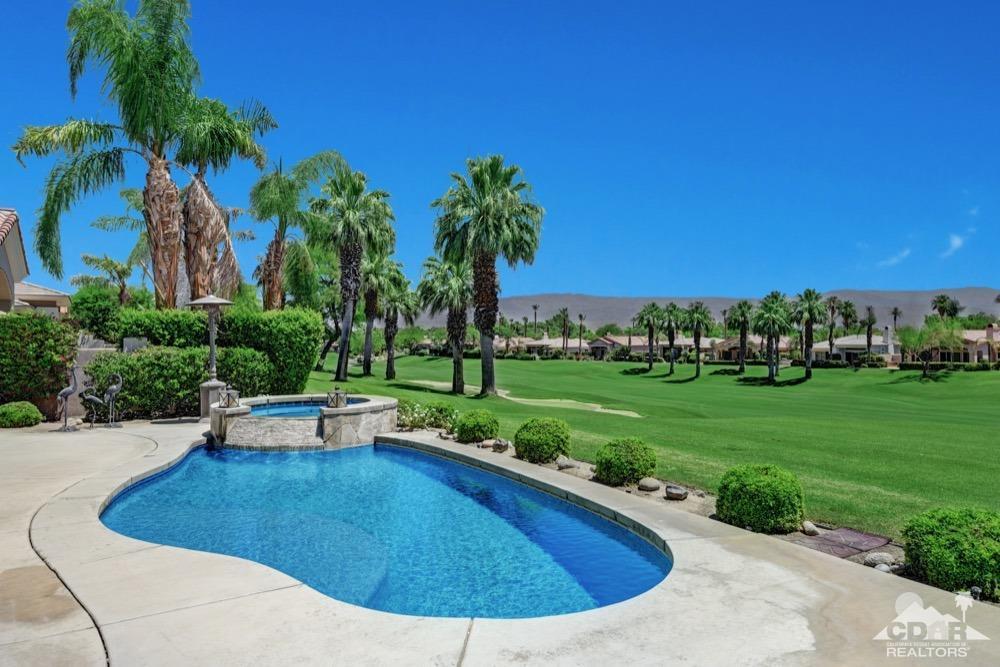 Image Number 1 for 876  Mission Creek Drive in Palm Desert