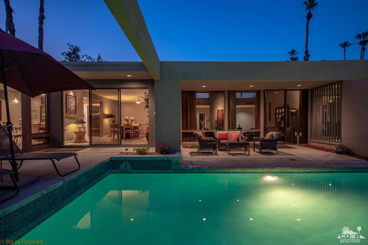 Image Number 1 for 2400  Caliente Road in Palm Springs