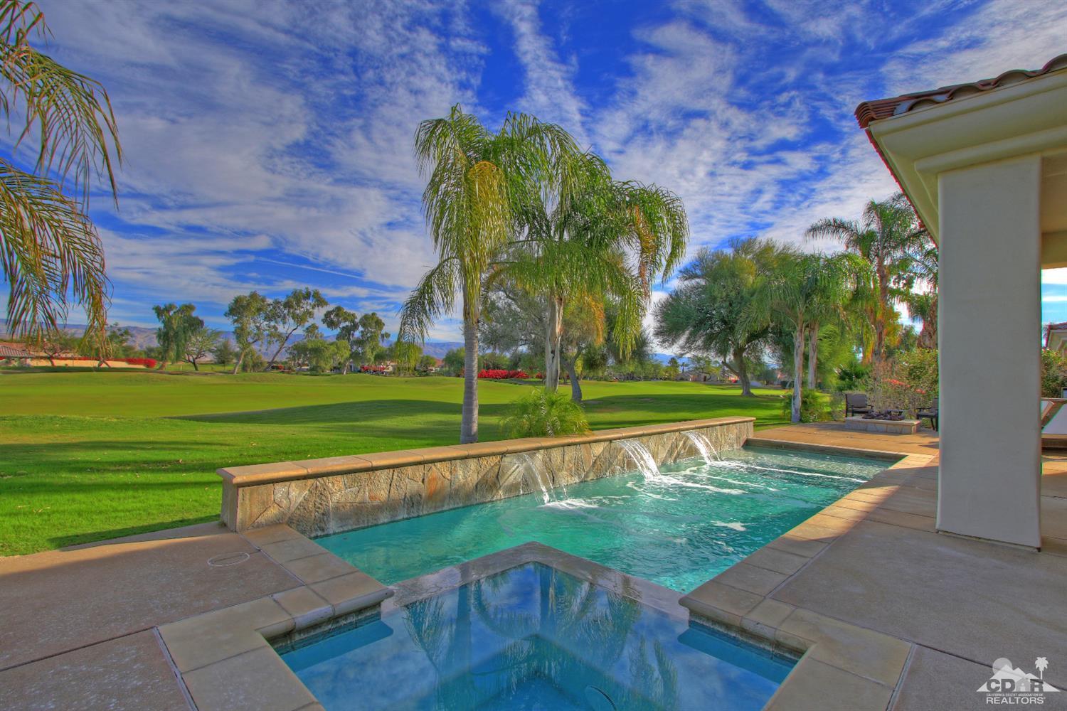 Image Number 1 for 241  Loch Lomond Road in Rancho Mirage