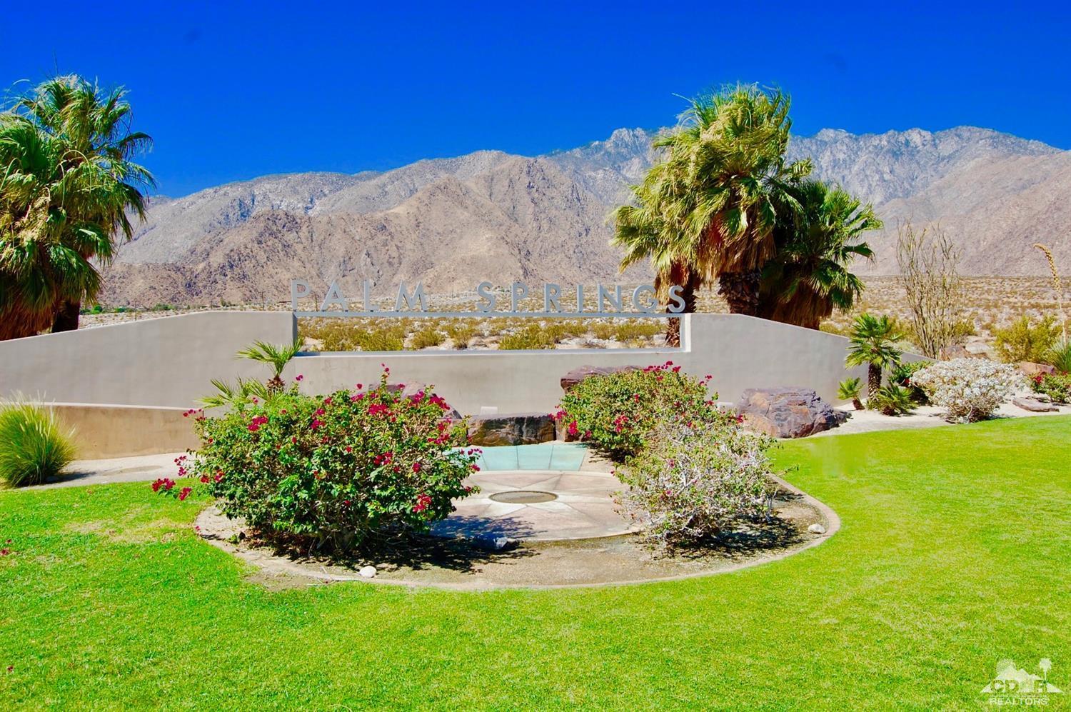 Image Number 1 for 837  Summit Drive in Palm Springs