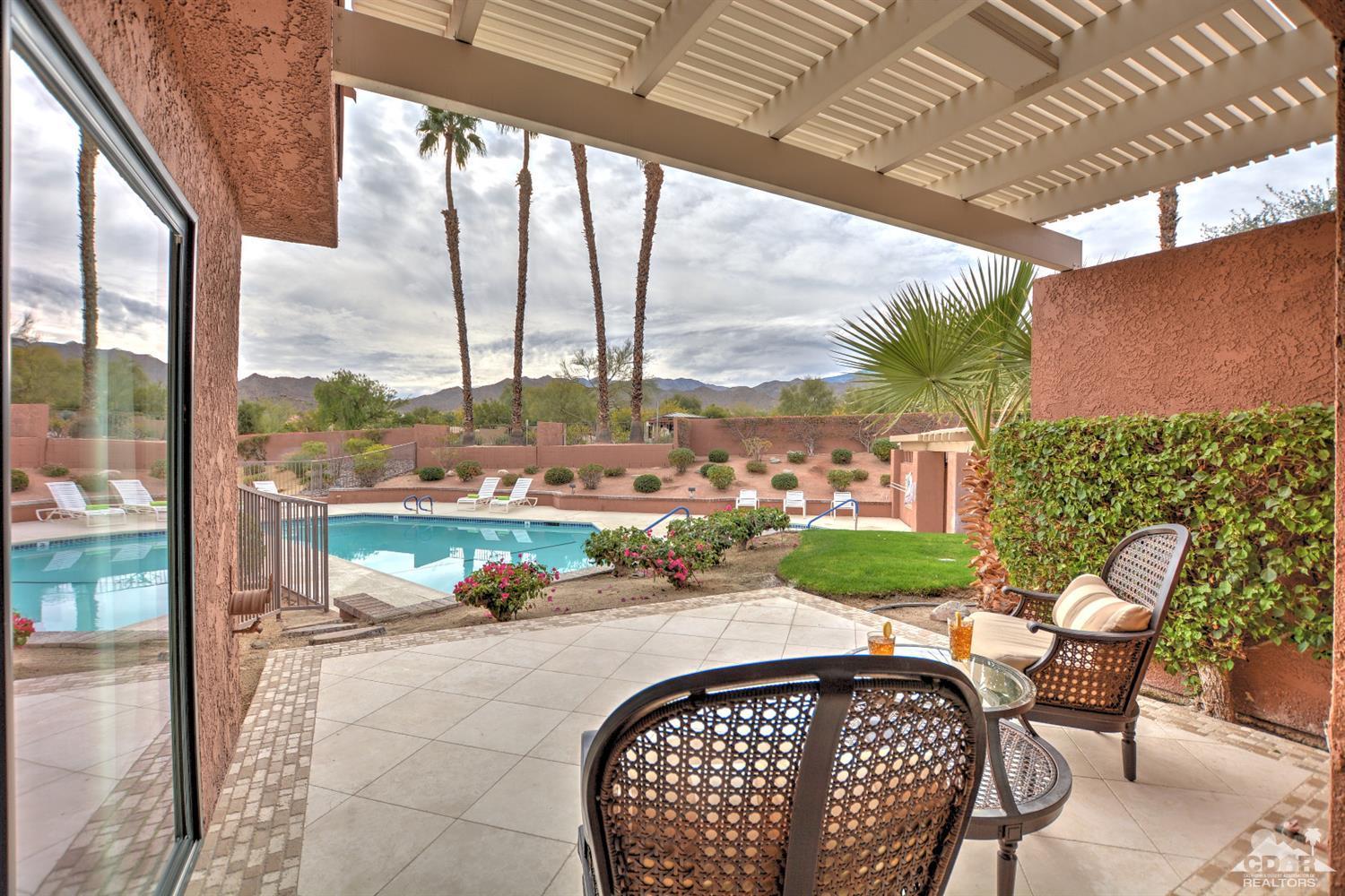 Image Number 1 for 48962  Canyon Crest Lane in Palm Desert