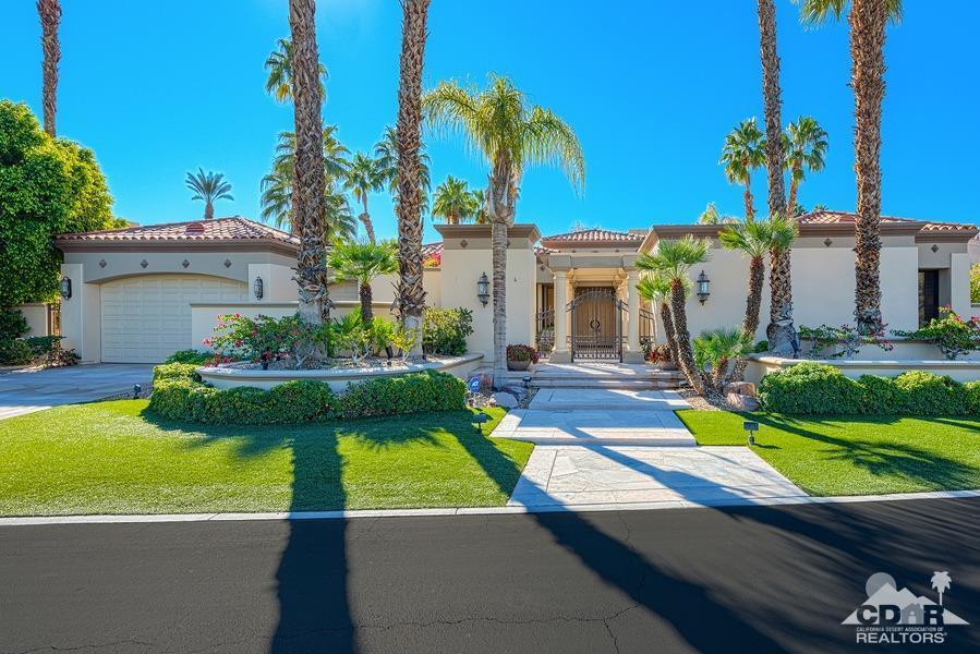 Image Number 1 for 12132  Turnberry Drive in Rancho Mirage