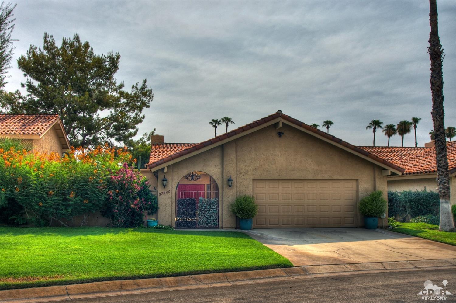 Image Number 1 for 37640  Los Cocos Drive in Rancho Mirage