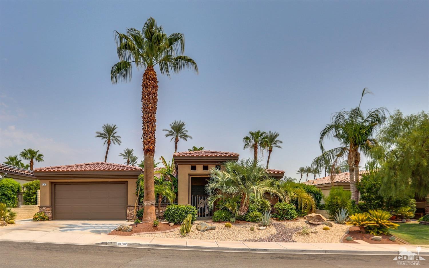 Image Number 1 for 40782  Sandpiper Court in Palm Desert